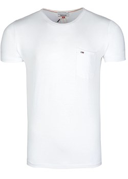 T-shirt męski Tommy Hilfiger - dewear.pl