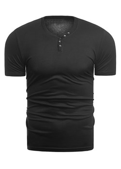 Męska koszulka vng01 czarna ze sklepu Risardi w kategorii T-shirty męskie - zdjęcie 111384671