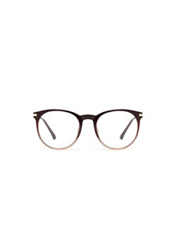 Okulary Lenonki do komputera BLUE LIGHT zerówki 2569-1 ze sklepu Stylion w kategorii Okulary zerówki damskie - zdjęcie 111790970