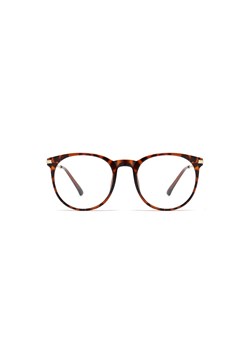 Okulary Lenonki damskie do komputera BLUE LIGHT zerówki 2569-2 ze sklepu Stylion w kategorii Okulary zerówki damskie - zdjęcie 111790973