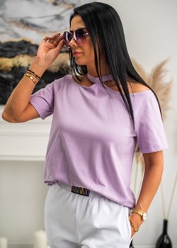 bluzka damska bawełna
