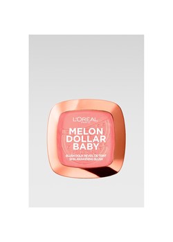 L'Oréal Paris Million Dollar Baby Blush Róż do policzków 03 Water Melon Addict 9g L'OREAL PARIS WULT MELON DOLLAR BABY BLUSH