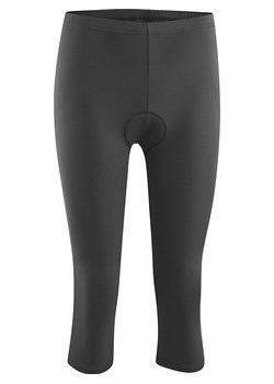 Spodnie kolarskie "Lusaka" w kolorze czarnym ze sklepu Limango Polska w kategorii Spodnie damskie - zdjęcie 112247091