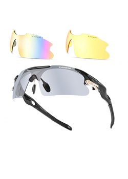 Okulary LOZANO LZ-109 Wymienne Szkła i Polaryzacja ze sklepu Stylion w kategorii Okulary przeciwsłoneczne męskie - zdjęcie 112373142
