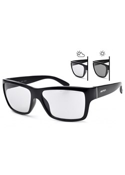 Okulary Arctica S-210F klasyczne z Fotochromem ze sklepu Stylion w kategorii Okulary przeciwsłoneczne męskie - zdjęcie 112646073