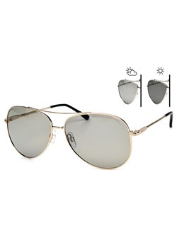Arctica S-230FP polaryzacja + fotochrom okulary meskie ze sklepu Stylion w kategorii Okulary przeciwsłoneczne męskie - zdjęcie 112646083