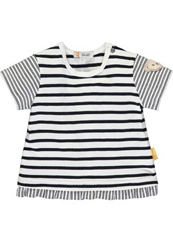 Koszulka w kolorze granatowo-białym ze sklepu Limango Polska w kategorii Odzież dla niemowląt - zdjęcie 112715293