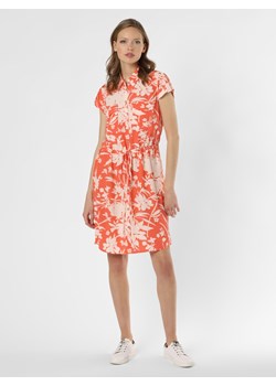 comma - Sukienka damska, pomarańczowy|różowy|biały ze sklepu vangraaf w kategorii Sukienki - zdjęcie 112894610