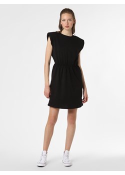 ONLY - Sukienka damska – ONLJen, czarny ze sklepu vangraaf w kategorii Sukienki - zdjęcie 113486674