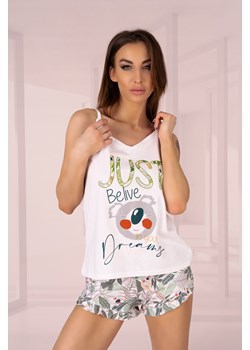 Phasco White 2413 piżama ze sklepu Świat Bielizny w kategorii Piżamy damskie - zdjęcie 113666290