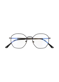 Okulary Lenonki z filtrem światła niebieskiego do komputera zerówki 2559-4 ze sklepu Stylion w kategorii Okulary korekcyjne męskie - zdjęcie 113726222