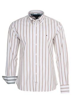 Koszula Tommy Hilfiger Custom Fit w Paski ze sklepu dewear.pl w kategorii Koszule męskie - zdjęcie 113760060