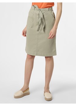 Marie Lund - Spódnica damska, zielony ze sklepu vangraaf w kategorii Spódnice - zdjęcie 113788084