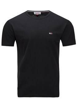 T-Shirt koszulka Tommy Jeans Classic Tee Black ze sklepu zantalo.pl w kategorii T-shirty męskie - zdjęcie 113812494