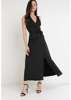 Czarna Sukienka Orphithise ze sklepu Born2be Odzież w kategorii Sukienki - zdjęcie 113842982