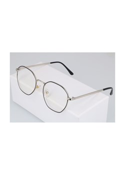Okulary Lenonki z filtrem światła niebieskiego do komputera zerówki 2559-2 ze sklepu Stylion w kategorii Okulary korekcyjne damskie - zdjęcie 114259040
