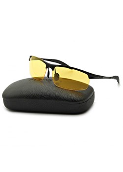 Rozjaśniające okulary do Jazdy Nocą dla kierowców Polaryzacyjne PolarZone POL-103Y-1 ze sklepu Stylion w kategorii Okulary męskie - zdjęcie 114418081