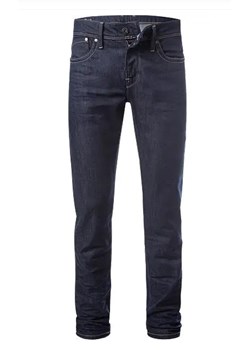 spodnie męskie pepe jeans granatowe jeansowe ze sklepu Royal Shop w kategorii Jeansy męskie - zdjęcie 114451272