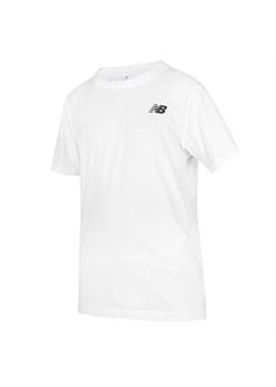 New Balance MT11985WT – biała ze sklepu New Balance Poland w kategorii T-shirty męskie - zdjęcie 114514541