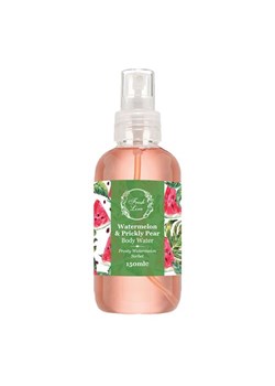WATERMELON & PRICKLY PEAR  - Woda do ciała o zapachu arbuza i opuncji z naturalnymi ekstraktami ze sklepu Glow Up Shop  w kategorii Perfumy damskie - zdjęcie 114733534