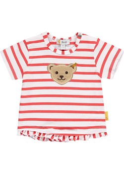 Koszulka w kolorze czerwono-białym ze sklepu Limango Polska w kategorii Odzież dla niemowląt - zdjęcie 114745220
