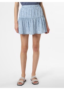 NA-KD Spódnica damska Kobiety jasnoniebieski wzorzysty ze sklepu vangraaf w kategorii Spódnice - zdjęcie 114815322