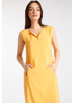 Krótka gładka sukienka ze sklepu MONNARI w kategorii Sukienki - zdjęcie 114875250