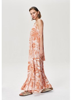 Długa plażowa sukienka ze sklepu MONNARI w kategorii Sukienki - zdjęcie 114880560