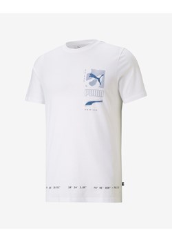 T-shirt męski Puma - BIBLOO