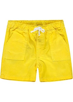 Bermudy w kolorze żółtym ze sklepu Limango Polska w kategorii Odzież dla niemowląt - zdjęcie 115409890
