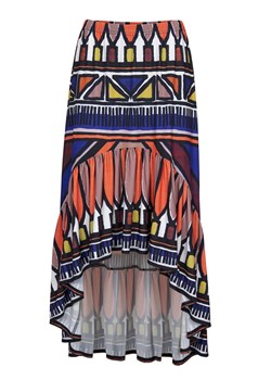 Spódnica ze wzorem ze sklepu Limango Polska w kategorii Spódnice - zdjęcie 115496513