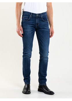 Spodnie jeans męskie Terry Slim 512 ze sklepu Big Star w kategorii Jeansy męskie - zdjęcie 115844270