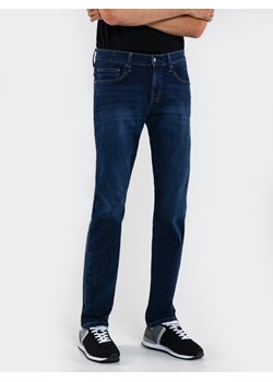 Spodnie jeans męskie dopasowane Tobias 401 ze sklepu Big Star w kategorii Jeansy męskie - zdjęcie 115849493