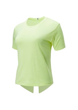 New Balance bluzka damska zielona 
