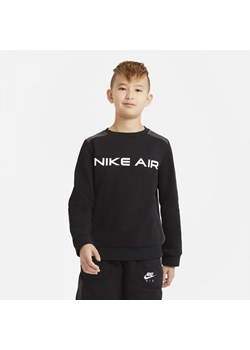 Bluza chłopięca Nike z dzianiny 