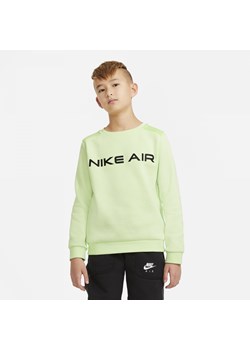 Bluza chłopięca Nike dzianinowa 
