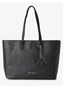 Shopper bag Calvin Klein matowa 