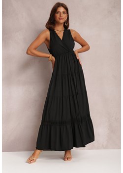 Czarna Sukienka Philyphe ze sklepu Renee odzież w kategorii Sukienki - zdjęcie 116159034