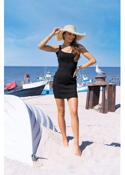 Soriee Black sukienka ze sklepu Świat Bielizny w kategorii Sukienki - zdjęcie 116168524