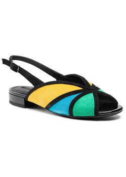 Vibram Fivefingers VIS Obuwie treningowe black Zalando