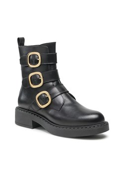 Botki BADURA - I2126900PE Black ze sklepu eobuwie.pl w kategorii Botki - zdjęcie 116205804