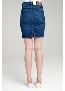 Spódnica Lee mini jeansowa 
