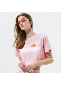 ELLESSE T-SHIRT ALBERTA LPINK ze sklepu Sizeer w kategorii Bluzki damskie - zdjęcie 116319293