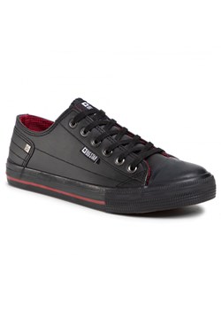 Trampki damskie BIG STAR HH274268 ze sklepu ButyButy.pl w kategorii Trampki damskie - zdjęcie 116701290