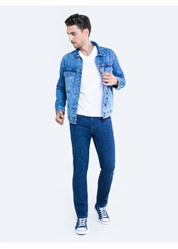 Kurtka męska jeansowa Charlie 445 ze sklepu Big Star w kategorii Kurtki męskie - zdjęcie 116715272