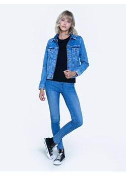 Kurtka damska jeansowa Josephine 414 ze sklepu Big Star w kategorii Kurtki damskie - zdjęcie 116715281