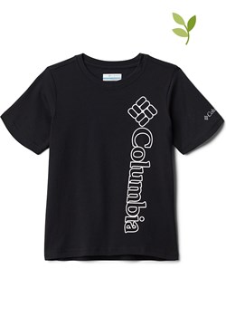 T-shirt chłopięce Columbia na wiosnę 