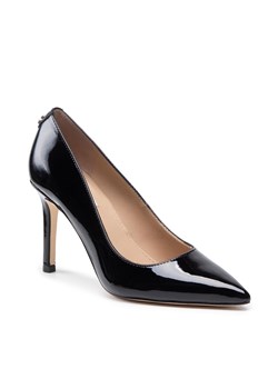 Szpilki GUESS - Dafne10 FL7D10 PAF08 BLACK ze sklepu eobuwie.pl w kategorii Czółenka - zdjęcie 116749060
