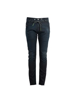 Diesel Jeansy &quot;Krooley-X-JoggJeans&quot; | 00S2HX-096IC | Krooley-X Sweat Jeans | Granatowy ze sklepu ubierzsie.com w kategorii Jeansy męskie - zdjęcie 116811534