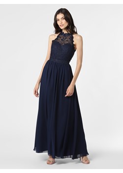 Marie Lund - Damska sukienka wieczorowa, niebieski ze sklepu vangraaf w kategorii Sukienki - zdjęcie 117326373